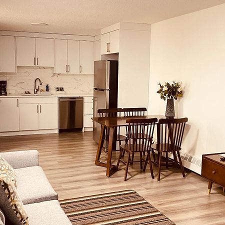 #202 Cozy Mountain View 2 Bedrooms In Dt Canmore Exterior foto